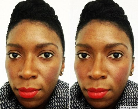 Πριν και μετά την κατανάλωση αλκοόλ: «Κατεστραμμένα» από το ποτό πρόσωπα γυναικών [εικόνες] | iefimerida.gr 0