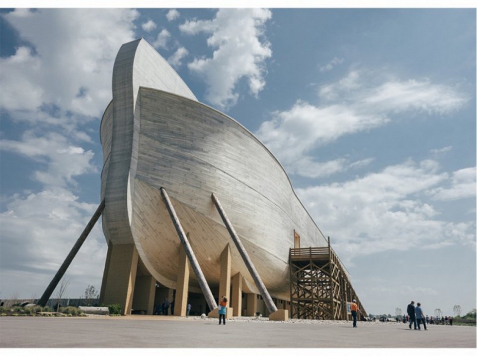 Νέα τρέλα στις ΗΠΑ η θρησκεία -Μπίζνες εκατομμυρίων, θεματικά πάρκα, drive in [εικόνες] | iefimerida.gr 0