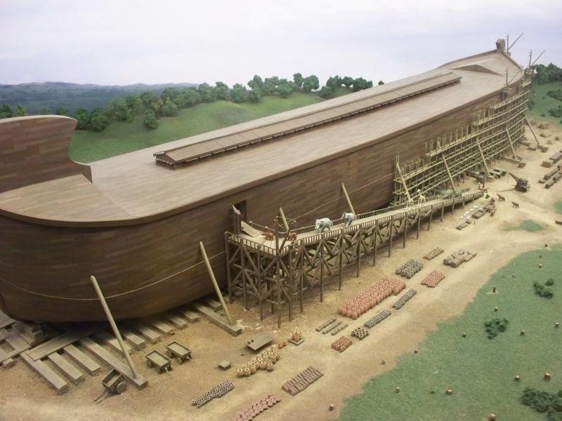 Νέα τρέλα στις ΗΠΑ η θρησκεία -Μπίζνες εκατομμυρίων, θεματικά πάρκα, drive in [εικόνες] | iefimerida.gr 1