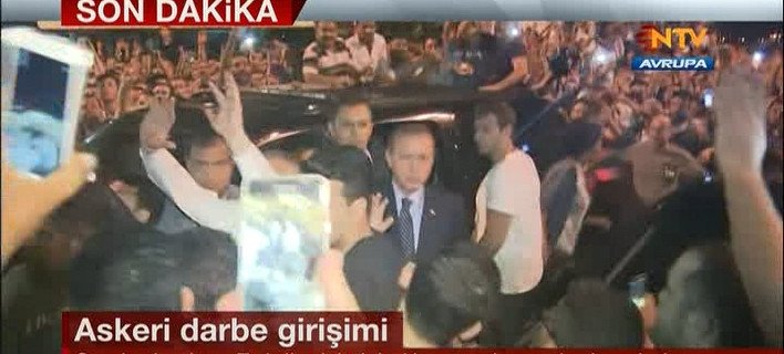 Ερντογάν: Ηταν κίνηση προδοσίας, θα το πληρώσουν ακριβά [βίντεο] | iefimerida.gr 0