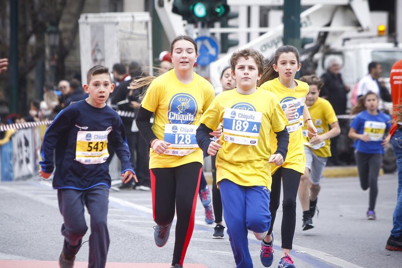 Ημιμαραθώνιος Αθήνας: «Γιορτή» με 20.000 δρομείς -Οι νικητές [εικόνες] | iefimerida.gr 3