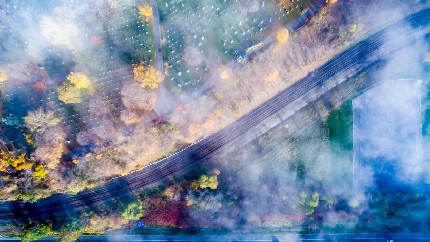 Αυτές είναι μερικές από τις ωραιότερες φωτογραφίες που έχουν τραβηχτεί από «Drone» [εικόνες] | iefimerida.gr 11