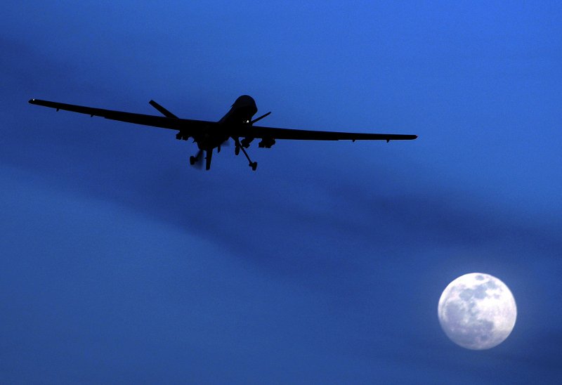 O Tραμπ εξουσιοδότησε εν λευκώ τη CIA να χρησιμοποιεί drones κατά υπόπτων για τρομοκρατία | iefimerida.gr 0