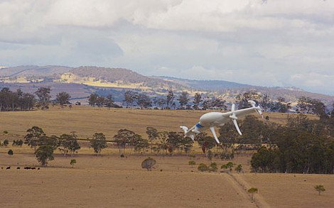 Η Google και στον χώρο των αερομεταφορών: Κατασκεύασε μη επανδρωμένο αεροσκάφος με στόχο την παροχή βοήθειας [εικόνες] | iefimerida.gr 0