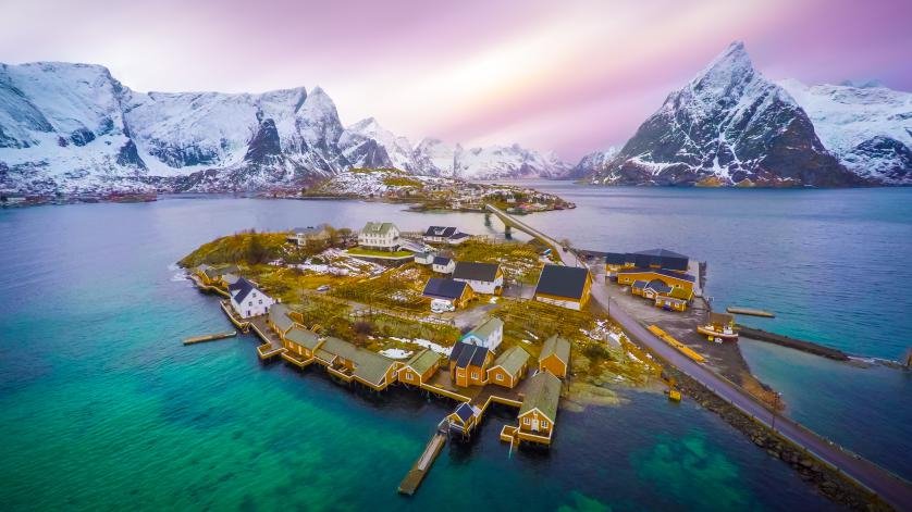 Αυτές είναι μερικές από τις ωραιότερες φωτογραφίες που έχουν τραβηχτεί από «Drone» [εικόνες] | iefimerida.gr 3