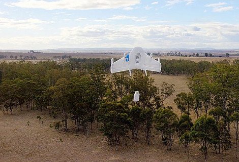 Η Google και στον χώρο των αερομεταφορών: Κατασκεύασε μη επανδρωμένο αεροσκάφος με στόχο την παροχή βοήθειας [εικόνες] | iefimerida.gr 3