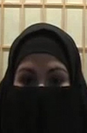 Αναστασία Ντρούδη: Η Ελληνίδα σύντροφος του τζιχαντιστή της Αυστραλίας -«Είμαι τρομοκράτισσα» [βίντεο & εικόνες] | iefimerida.gr 5