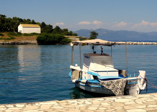 Γάιος: Η μικρή παραλία με τη λευκή άμμο και τους βράχους - Σε περιμένει να την ανακαλύψεις στους Παξούς [εικόνες] | iefimerida.gr 5