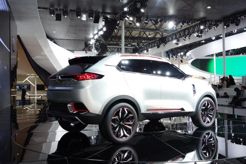 MG 3 & CS: Η ιστορική ευρωπαϊκή μάρκα είναι πια κινέζικη και παρουσίασε 2 νέα μοντέλα | iefimerida.gr 0