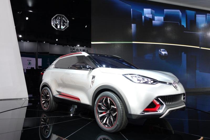 MG 3 & CS: Η ιστορική ευρωπαϊκή μάρκα είναι πια κινέζικη και παρουσίασε 2 νέα μοντέλα | iefimerida.gr 1