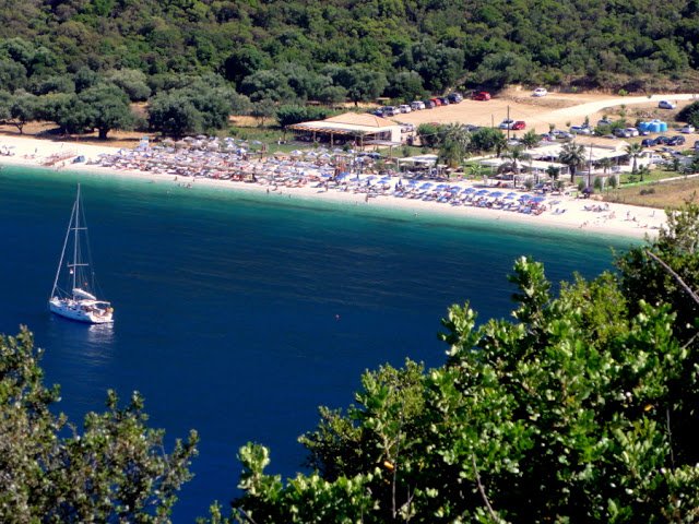 Αντίσαμος: Η πιο όμορφη παραλία της Κεφαλονιάς [εικόνες] | iefimerida.gr 12