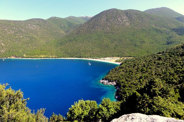 Αντίσαμος: Η πιο όμορφη παραλία της Κεφαλονιάς [εικόνες] | iefimerida.gr 2