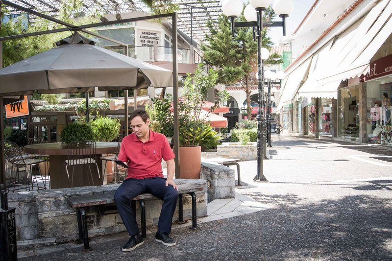 Η εγκατάσταση του δικτύου με την ονομασία Haidariwifixana ολοκληρώθηκε τεχνικά και λειτουργεί από τον Φεβρουάριο του 2018 σε τρία σημεία της πόλης