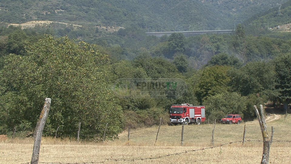 Ιωάνννινα: Φωτιά στη Βασιλική [βίντεο] | iefimerida.gr 0