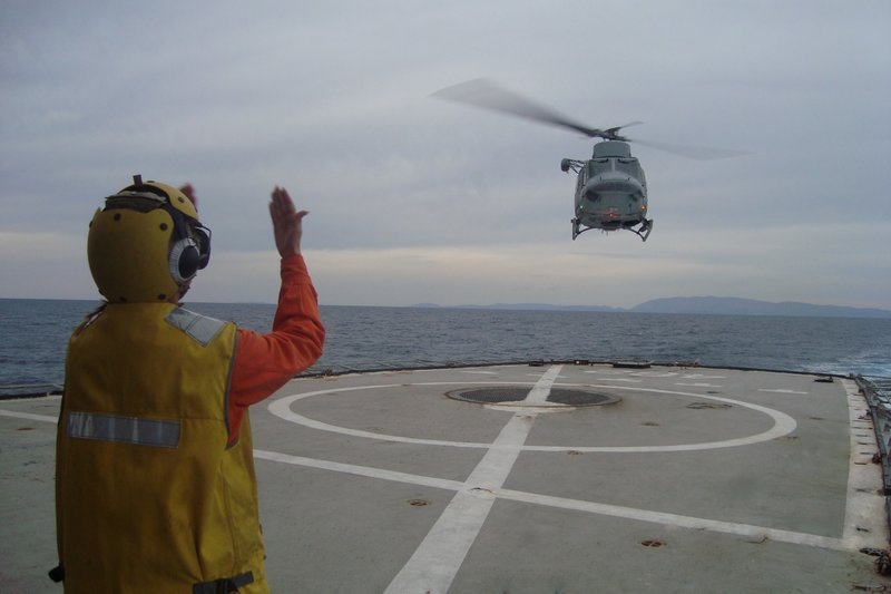 Αυτή την άσκηση του Πολεμικού Ναυτικού παρακολουθούσε η τουρκική φρεγάτα Barbaros [εικόνες] | iefimerida.gr 4