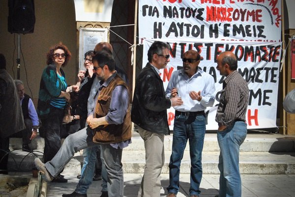 Πώς τιμήθηκε η Εργατική Πρωτομαγιά σε όλη την Ελλάδα [εικόνες & βίντεο] | iefimerida.gr 14