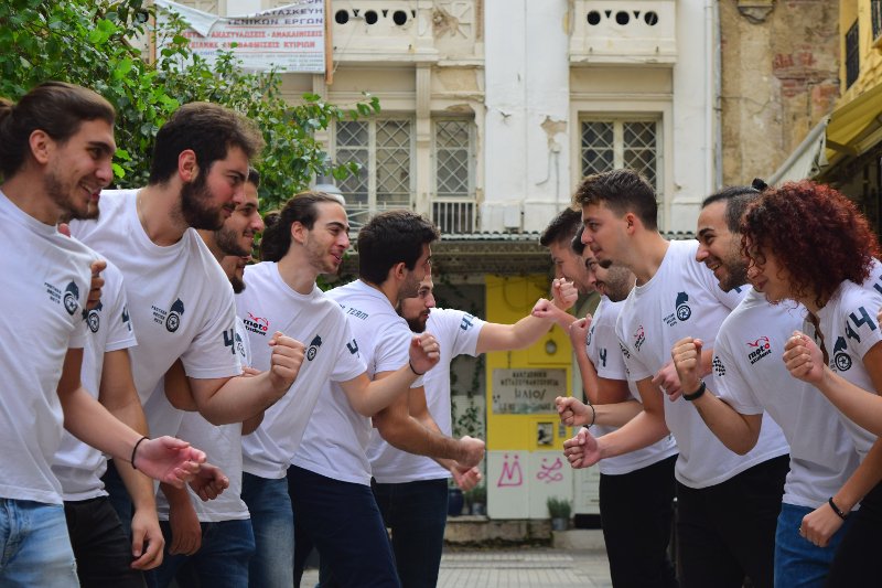 Μοτοσυκλέτα από βιοπλαστικά υλικά από τους φοιτητές του ΑΠΘ -Με 192 χλμ. τελική | iefimerida.gr 1