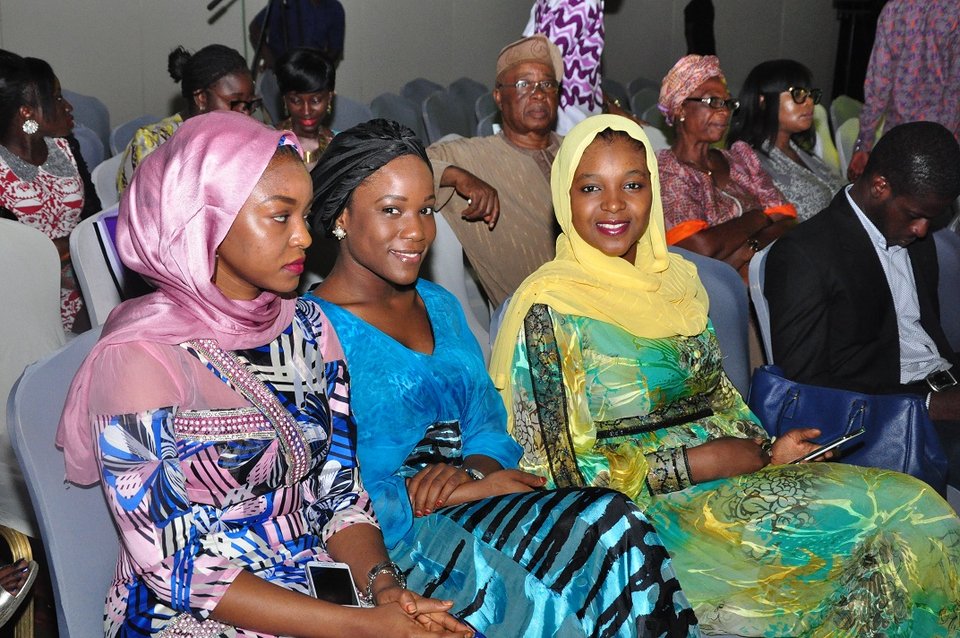 Η Εβδομάδα Μόδας της Νιγηρίας [εικόνες] | iefimerida.gr 6