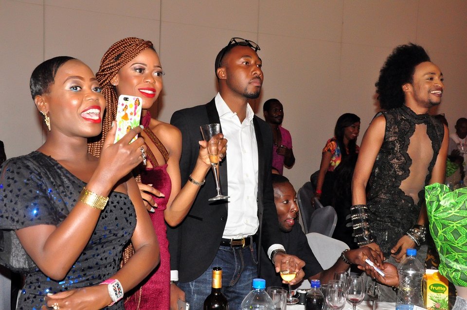 Η Εβδομάδα Μόδας της Νιγηρίας [εικόνες] | iefimerida.gr 8