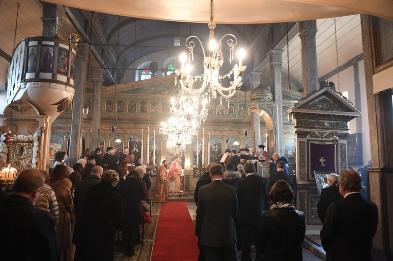  Βαρθολομαίος: Το Οικουμενικό Πατριαρχείο θα παραμείνει στην ιστορική έδρα του [εικόνες] | iefimerida.gr 1