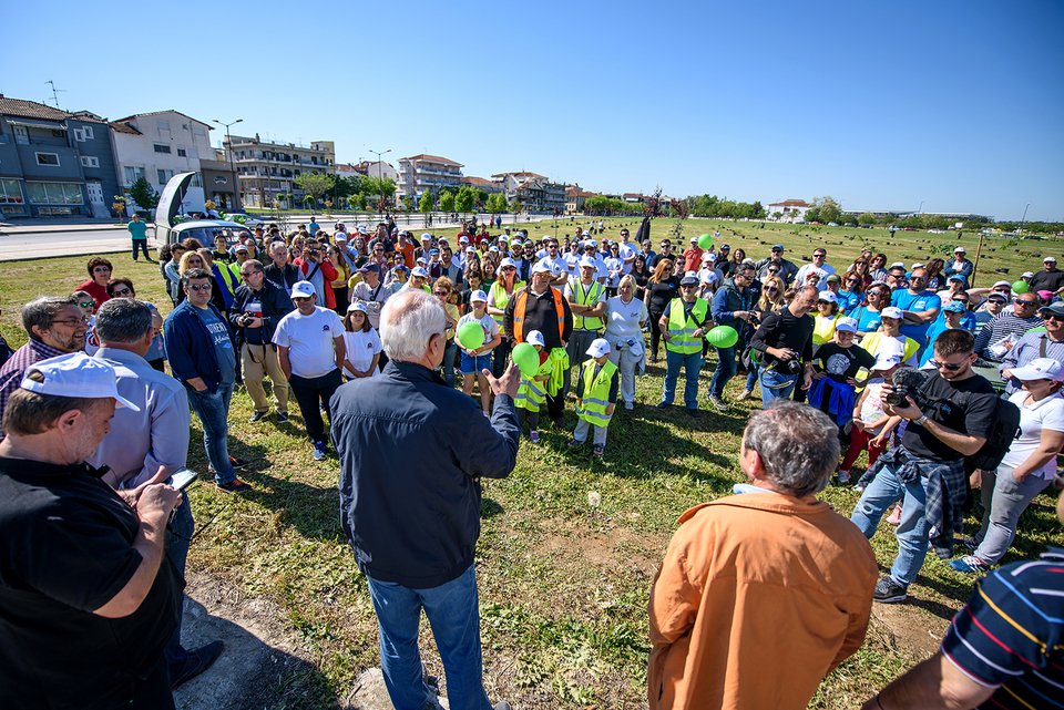 «ΟΛΥ εν δράσει» τιμώντας την ημέρα της Γης με ένα νέο Πάρκο [εικόνες] | iefimerida.gr 1