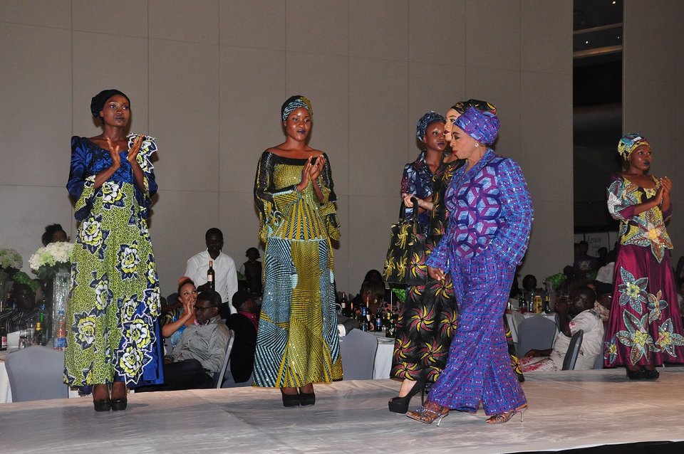 Η Εβδομάδα Μόδας της Νιγηρίας [εικόνες] | iefimerida.gr 5