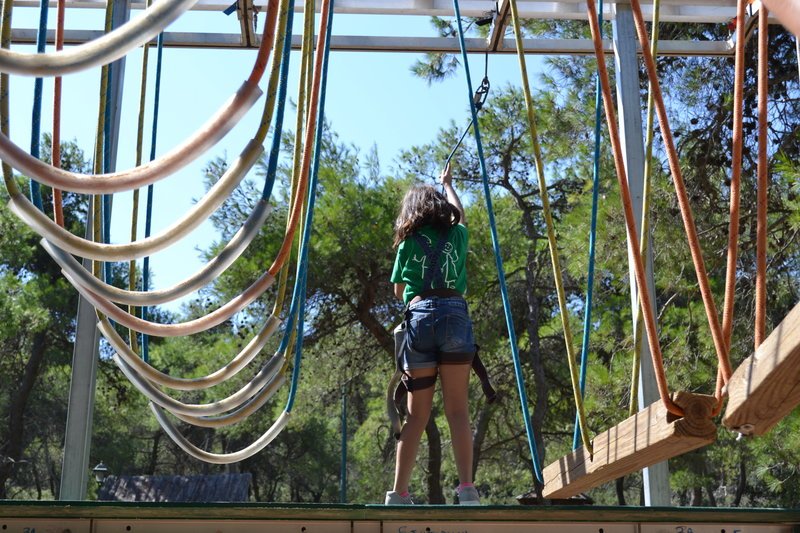 To ELPIDA Youth Summer Camp είναι ένα 10ήμερο θεραπευτικό πρόγραμμα για αποθεραπευμένα παιδιά ηλικίας 9-16 ετών