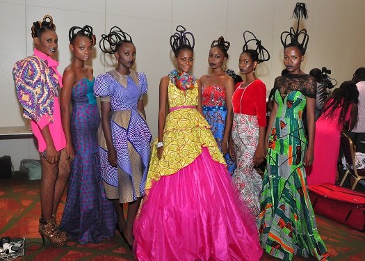 Η Εβδομάδα Μόδας της Νιγηρίας [εικόνες] | iefimerida.gr 4