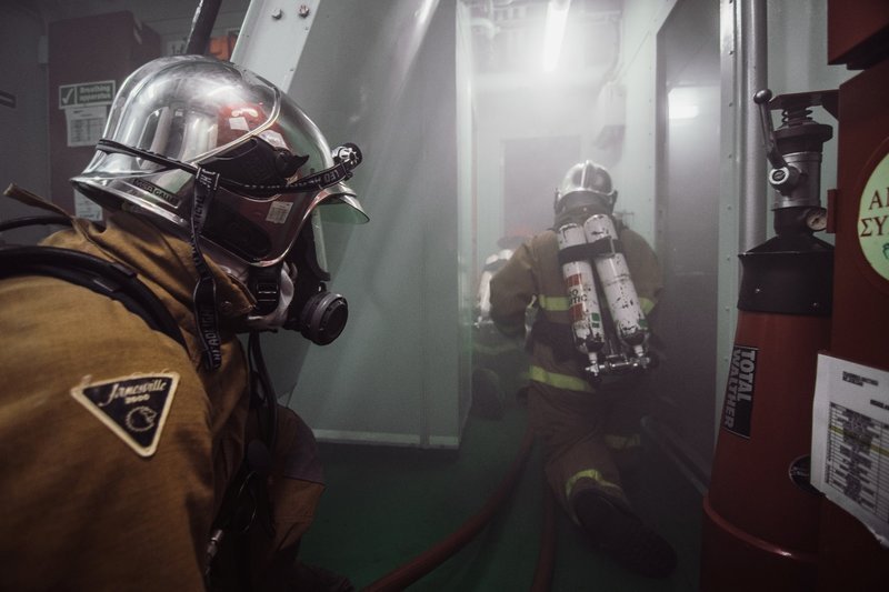 Δύναμη πυρός από το Πολεμικό Ναυτικό -Φρεγάτες, πυραυλάκατοι και υποβρύχια στο Μυρτώο Πέλαγος [εικόνες] | iefimerida.gr 8