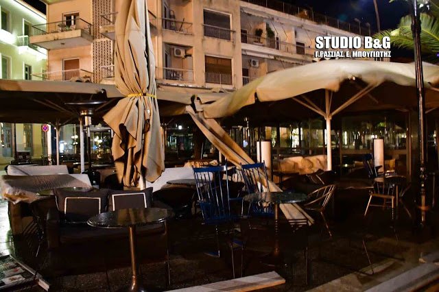 Θυελλώδεις άνεμοι στη χώρα -Ξερίζωσαν δέντρα, ξήλωσαν πλακάκια, καταστράφηκαν αυτοκίνητα [εικόνες & βίντεο] | iefimerida.gr 9