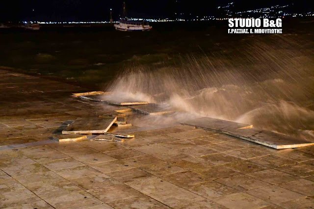 Θυελλώδεις άνεμοι στη χώρα -Ξερίζωσαν δέντρα, ξήλωσαν πλακάκια, καταστράφηκαν αυτοκίνητα [εικόνες & βίντεο] | iefimerida.gr 10