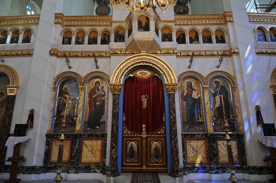 100 χρόνια ζωής για την εκκλησία της Παναγίας στο Κάιρο -Πανηγυρικές εκδηλώσεις | iefimerida.gr 0