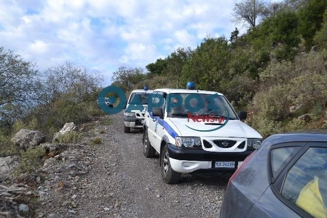 Ξύπνησαν μνήμες από το διπλό φονικό στη Μάνη: Καρέ καρέ η αναπαράσταση στον τόπο του εγκλήματος [εικόνες & βίντεο] | iefimerida.gr 4