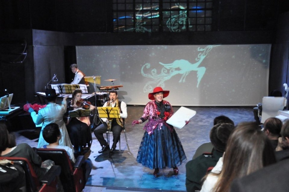 Διαδραστική όπερα για παιδιά στον Κεραμικό [εικόνες] | iefimerida.gr 0