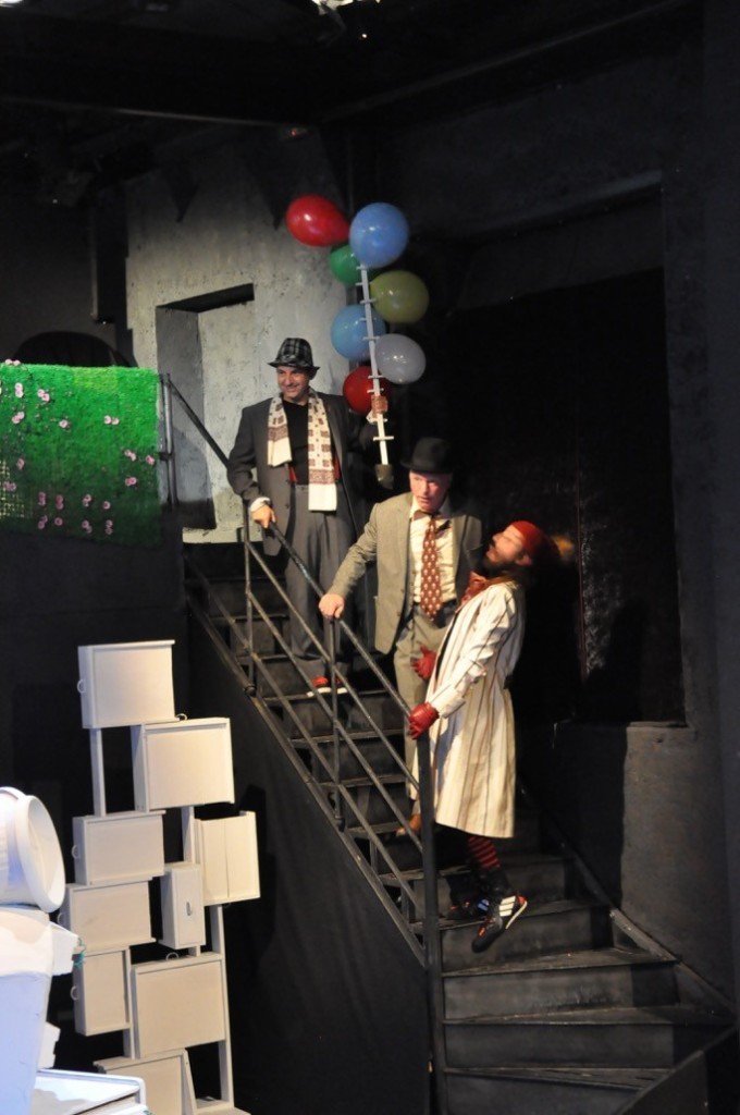 Διαδραστική όπερα για παιδιά στον Κεραμικό [εικόνες] | iefimerida.gr 2