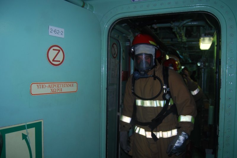 Αυτή την άσκηση του Πολεμικού Ναυτικού παρακολουθούσε η τουρκική φρεγάτα Barbaros [εικόνες] | iefimerida.gr 5