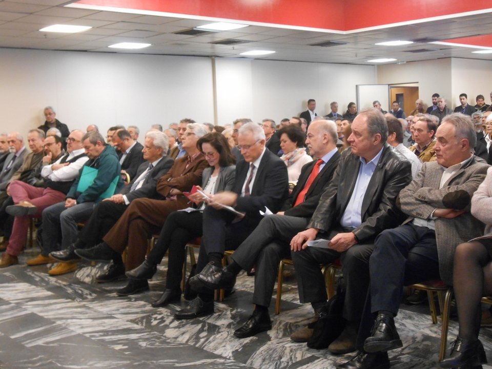 Πάτρα: Διαμαντοπούλου, Ραγκούσης, Φλωρίδης ζητούν να εκλεγεί νέα ηγεσία στην Κεντροαριστερά | iefimerida.gr 0