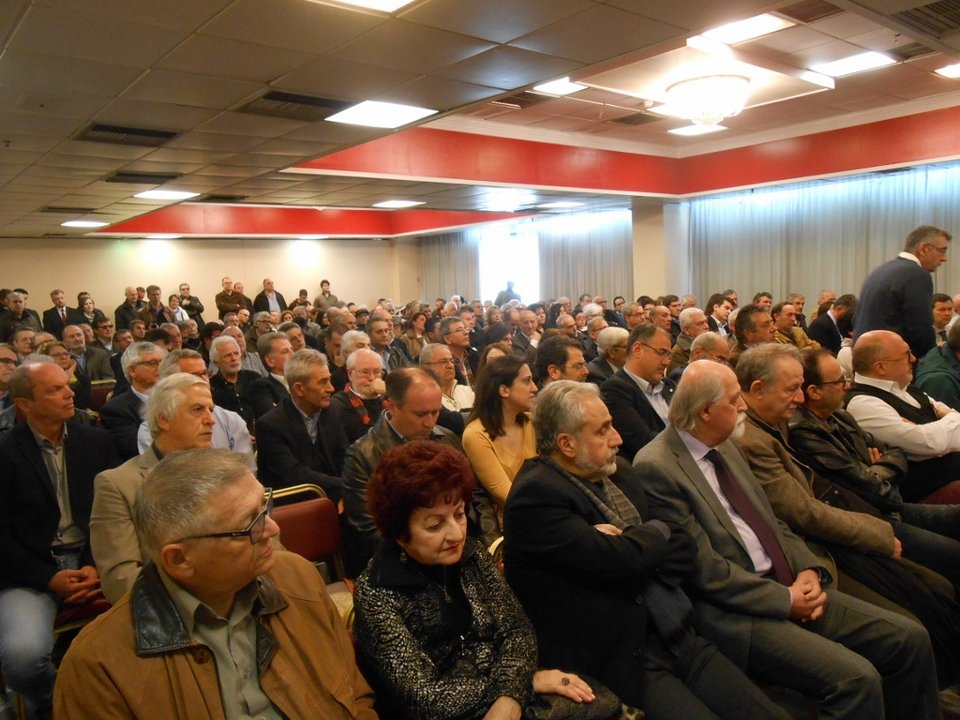 Πάτρα: Διαμαντοπούλου, Ραγκούσης, Φλωρίδης ζητούν να εκλεγεί νέα ηγεσία στην Κεντροαριστερά | iefimerida.gr 5