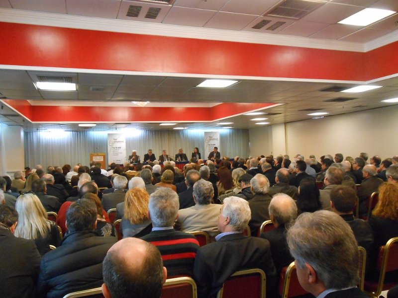 Πάτρα: Διαμαντοπούλου, Ραγκούσης, Φλωρίδης ζητούν να εκλεγεί νέα ηγεσία στην Κεντροαριστερά | iefimerida.gr 6