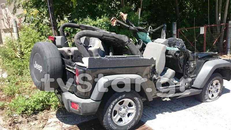 Πώς έγινε το τροχαίο στην Κύμη: Η 26χρονη εκτοξεύτηκε στον αέρα και κατέληξε στη θάλασσα | iefimerida.gr 2