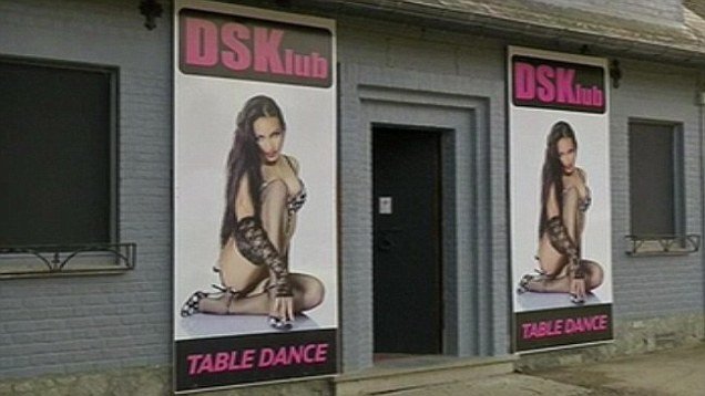 Ο Ντομινίκ Στρος-Καν απειλεί με μήνυση ένα σεξ κλαμπ που πήρε το όνομά του [εικόνες] | iefimerida.gr 0