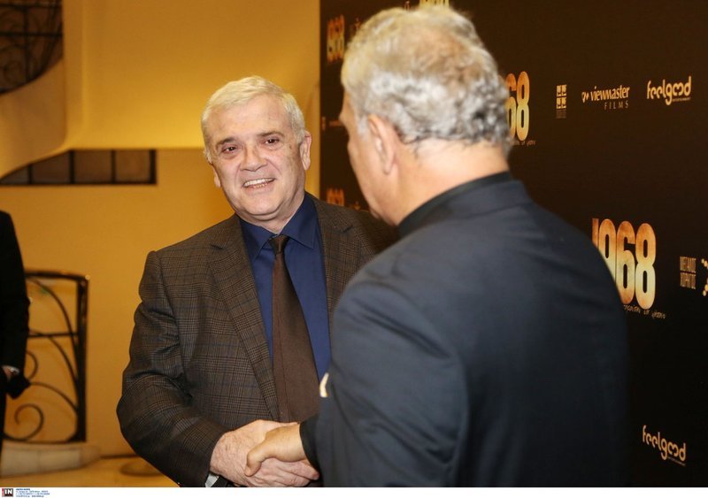 Ολη η ΑΕΚ στην πρεμιέρα της ταινίας «1968» [εικόνες] | iefimerida.gr 3