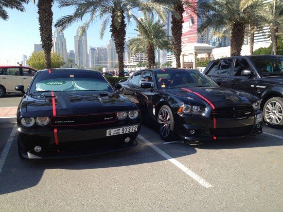 Οχι, δεν είναι έκθεση πολυτελών αυτοκινήτων, αλλά πάρκινγκ κολεγίου στο Ντουμπάι [εικόνες] | iefimerida.gr 2