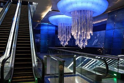 Aυτό είναι τo «πεντάστερο» μετρό του Ντουμπάι [εικόνες] | iefimerida.gr 12