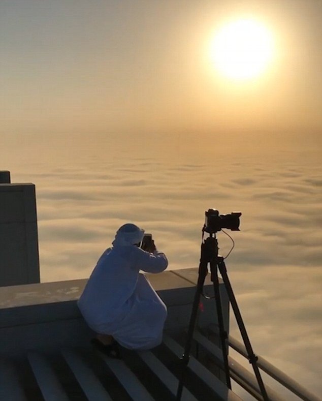 Μαγευτικό Ντουμπάι: Εκπληκτικά καρέ από το... iPhone ενός πρίγκιπα [εικόνες & βίντεο]  | iefimerida.gr 1