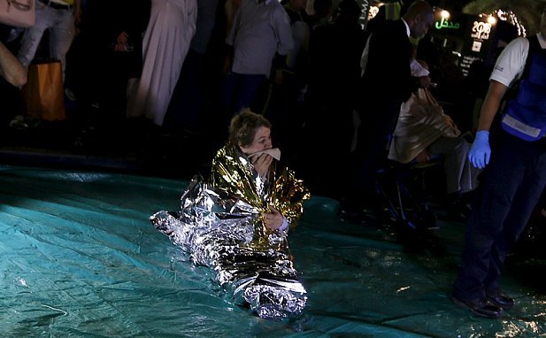 Τρόμος στο Ντουμπάι - 1 νεκρός και 16 τραυματίες από πυρκαγιά σε ξενοδοχείο [εικόνες] | iefimerida.gr 2