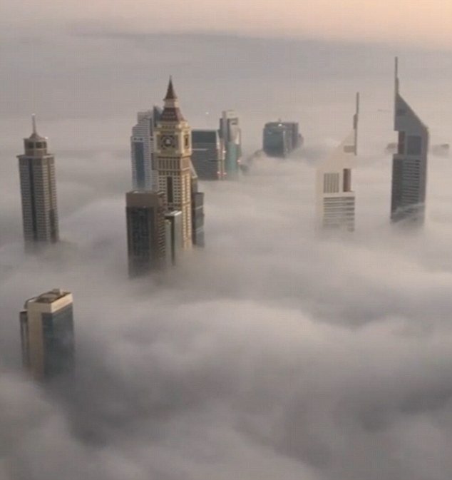 Μαγευτικό Ντουμπάι: Εκπληκτικά καρέ από το... iPhone ενός πρίγκιπα [εικόνες & βίντεο]  | iefimerida.gr 3