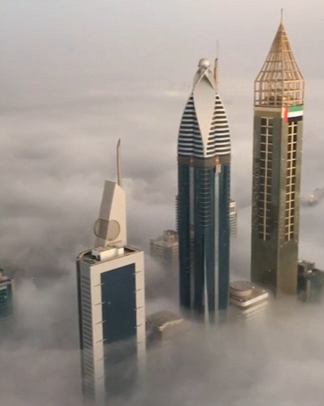 Μαγευτικό Ντουμπάι: Εκπληκτικά καρέ από το... iPhone ενός πρίγκιπα [εικόνες & βίντεο]  | iefimerida.gr 4