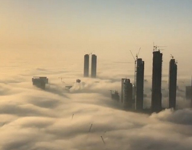 Μαγευτικό Ντουμπάι: Εκπληκτικά καρέ από το... iPhone ενός πρίγκιπα [εικόνες & βίντεο]  | iefimerida.gr 5