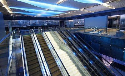 Aυτό είναι τo «πεντάστερο» μετρό του Ντουμπάι [εικόνες] | iefimerida.gr 6